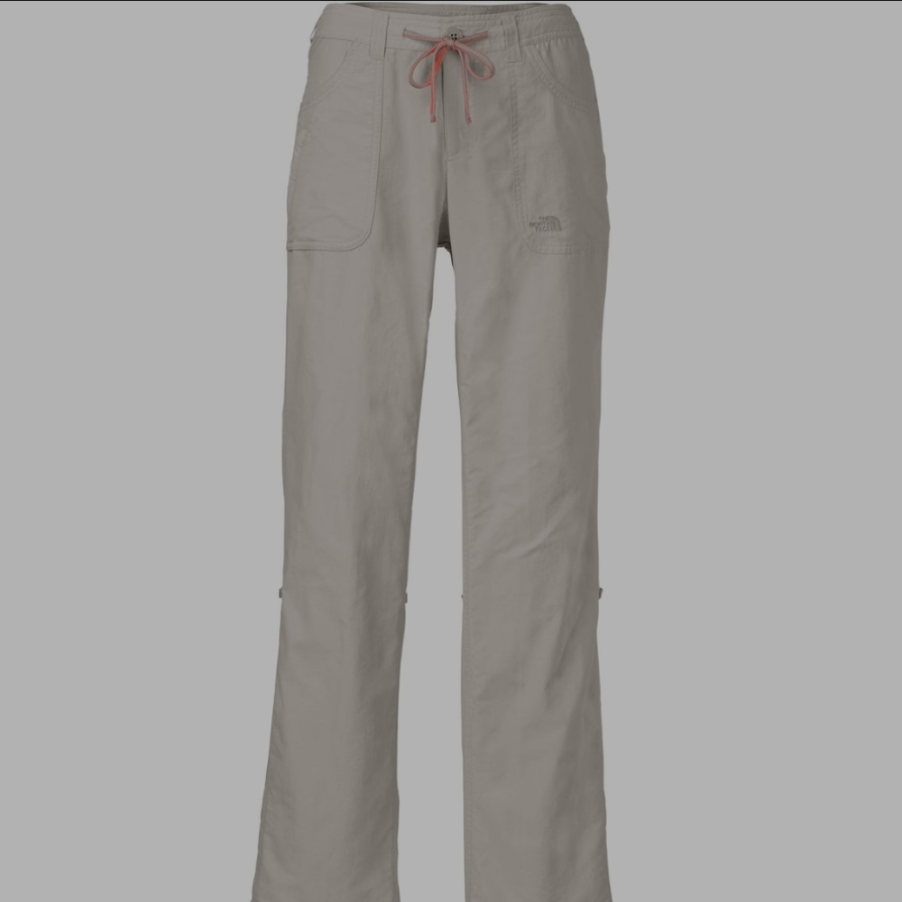 🌸 The North face |‎ Nylon Cargo Convertible Pants